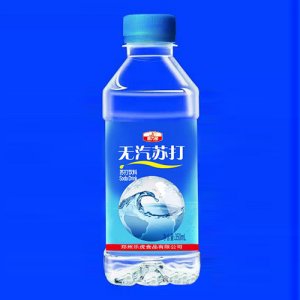 嘉力多無(wú)氣蘇打水350ml