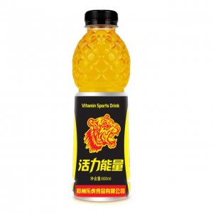樂虎食品活力能量功能飲料600ml