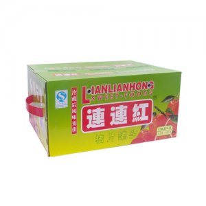 連連紅桔片罐頭12罐