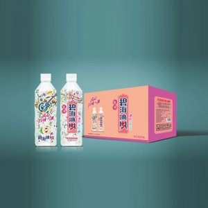 碧海冰風(fēng)蜜桃果味水飲料500ml