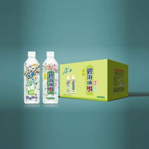 碧海冰風(fēng)檸檬果味水飲料500ml