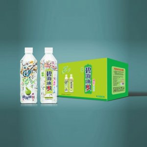 碧海冰風(fēng)蘋果果味水飲料500ml
