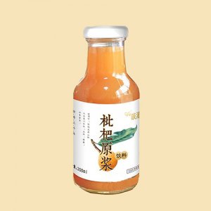 福仁緣精品咳渴可枇杷原漿250ml
