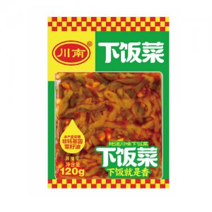 川南下飯菜