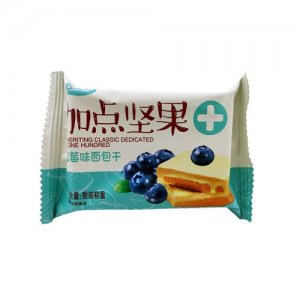 馬家麥坊越莓味面包干散裝