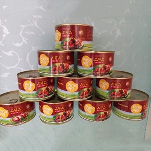 品可品紅燒肉罐頭340g