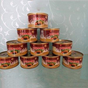 品可品土豆燒牛肉罐頭340g