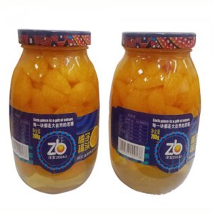 澤寶橘子罐頭780g