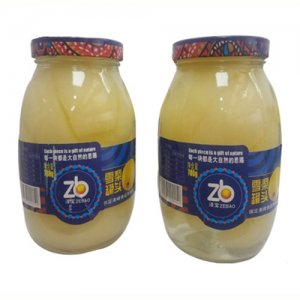 澤寶雪梨罐頭780g