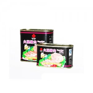 凌翔火腿豬肉罐頭