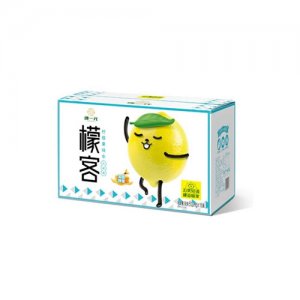 康一元檬客檸檬果味水500mlx15