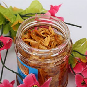 貝王族金針菇蔬菜罐頭