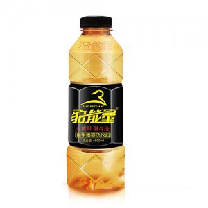 豹能量維生素運動飲料600ml