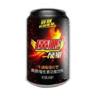 廣鵬能量維生素功能飲料250ml
