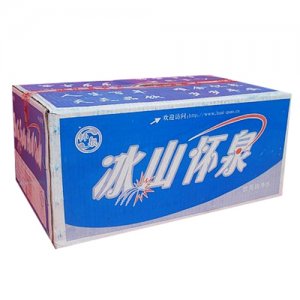 懷泉冰山懷泉礦泉水箱裝