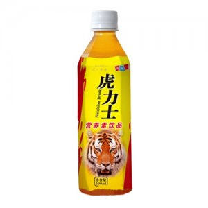 虎力士營養(yǎng)素飲品500ml瓶裝
