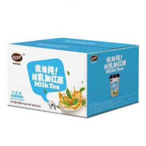 香谷粒牛乳茶箱裝