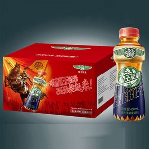 植王能量維生素能量飲料箱裝