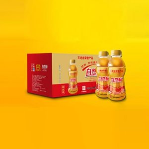 王老吉自然暢PET普通裝糯米味425ml