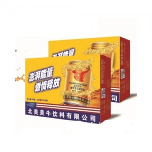 萊仕頓北美美牛維生素運動飲料250mlx24罐