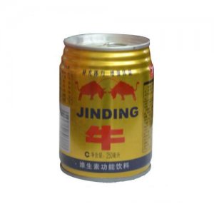 金鼎牛維生素飲料250ml