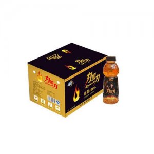 金鼎力加力維生素飲料箱