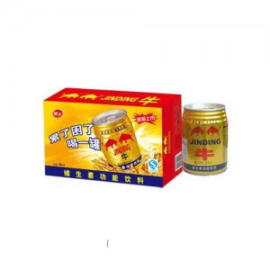 金鼎牛維生素功能飲料箱
