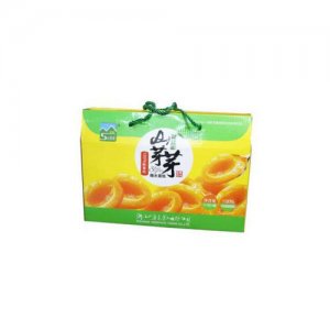 山芽芽黃桃罐頭禮盒