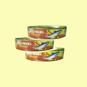 寶豐茄汁魚罐頭