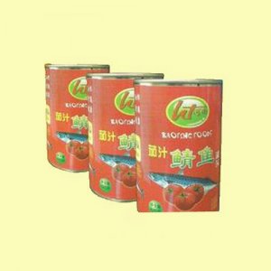 寶豐鯖魚罐頭