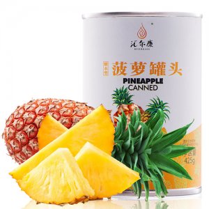 匯爾康菠蘿罐頭