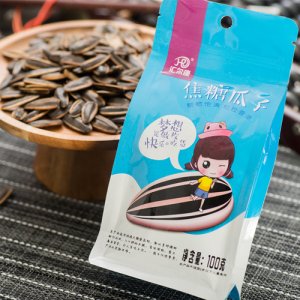 匯爾康焦糖瓜子100g