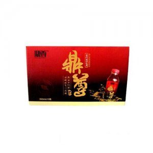 鼎尊醒酒飲料包裝箱