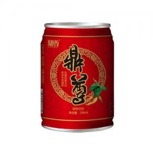 鼎尊醒酒飲料易拉罐