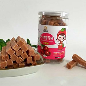 土珍季山楂條170g