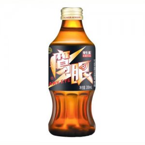 保旺能鷹眼維生素能量飲料200ml