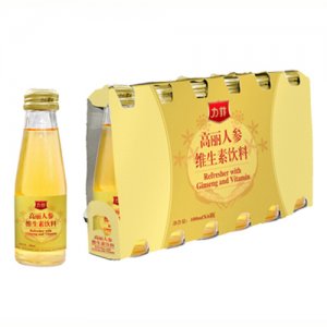 力菲高麗人參維生素飲料100ml