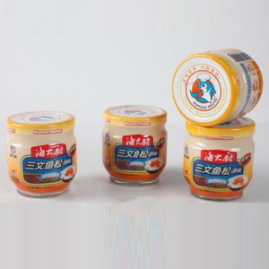 瑞馳三文魚松（原味）