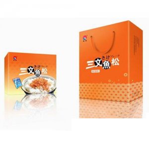 瑞馳三文魚松禮盒