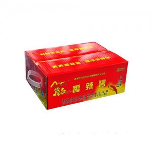 蘑爾香辣醬120g×24瓶