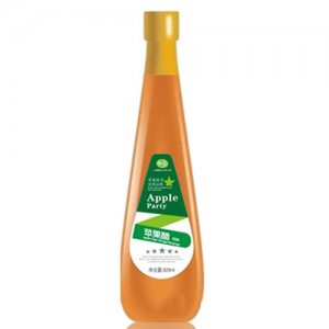 與眾蘋果醋828ml