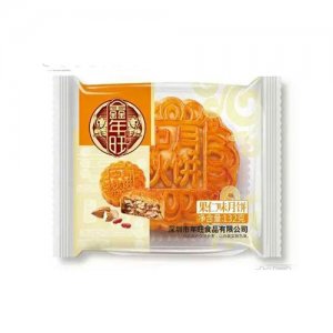 年旺果仁味月餅