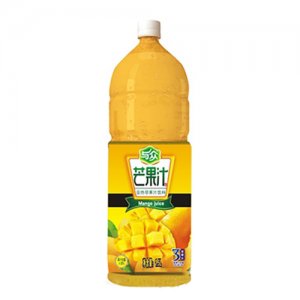 與眾芒果汁飲料1.5L