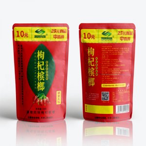 荊荊有味枸杞檳榔20g