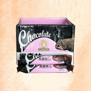 蓓嘉樂巧克力米果棒