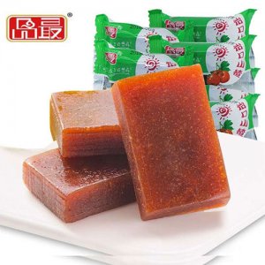 品最怡口山楂散裝稱重