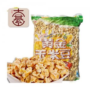 大綦紫東黃金玉米豆