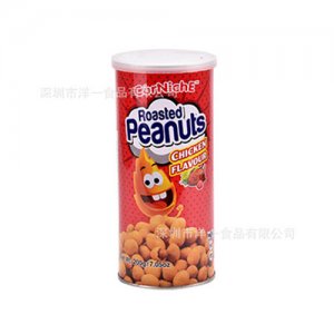 洋一可尼斯多種口味花生豆