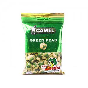 洋一駱駝青碗豆日本芥末味