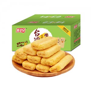 米老兄臺灣風味米餅箱裝